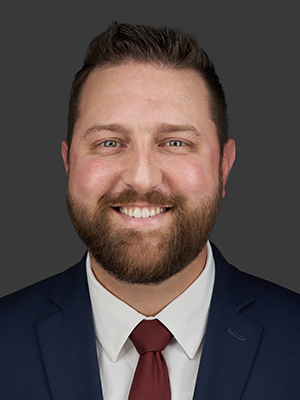 Photograph of Jared B Metzger