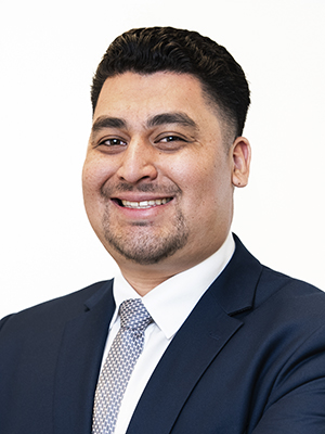 Photograph of Carlos E Sanchez