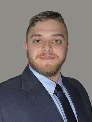 Photograph of Ryan Blankenship