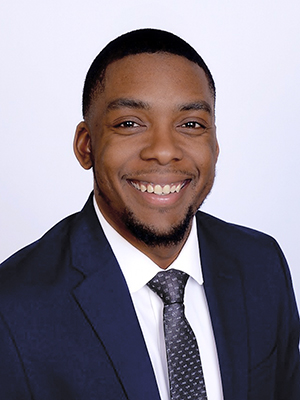 Photograph of Drequan Bell