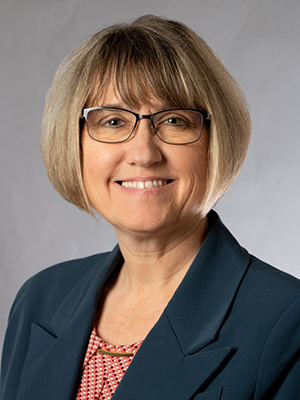 Photograph of Sonya Cardwell