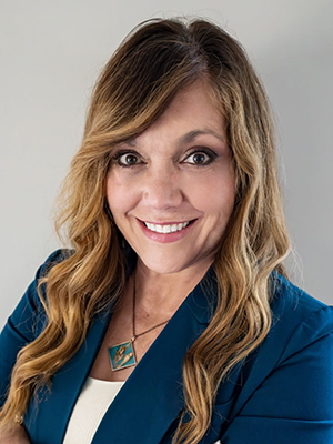 Photograph of Diane Vance