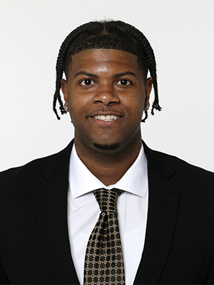 Photograph of Jamarion Wilkerson