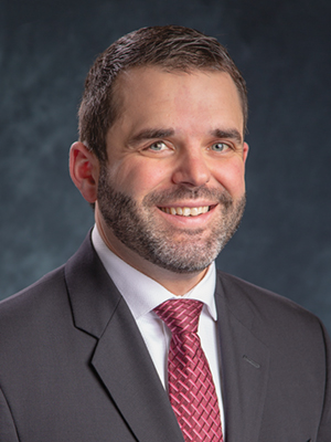 Photograph of Danny Frey 2nd