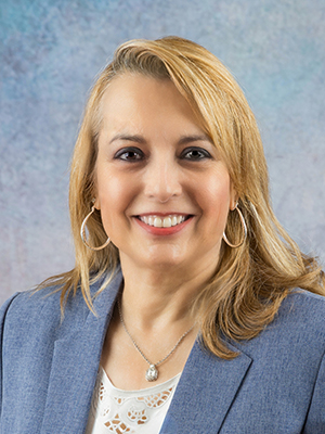 Photograph of Diane Willis