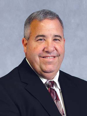 Photograph of Bradley Roberts