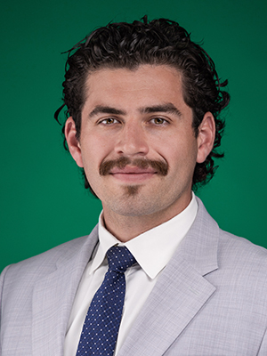 Photograph of Nicolas V Peralta