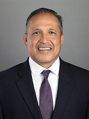 Photograph of Samuel Galvan