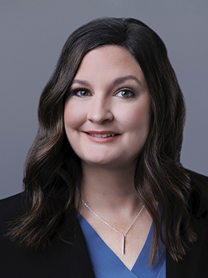 Photograph of Michelle Sheesley