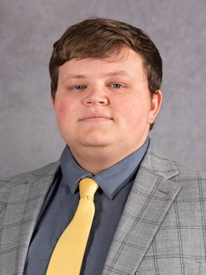 Photograph of William Burgess