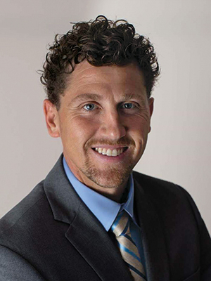 Photograph of Cameron Lee