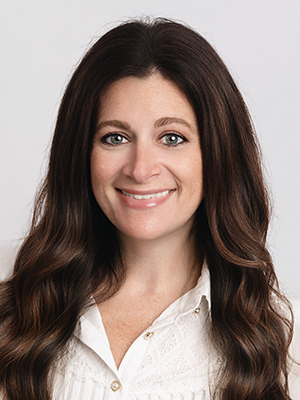 Photograph of Angela Adler