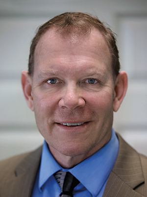 Photograph of Bob Weisbeck