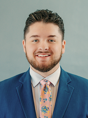 Photograph of Samuel Ostler