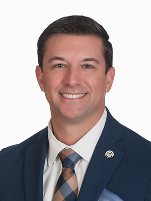 Photograph of M Hunter Summar