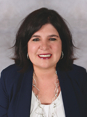 Photograph of Valerie D Welker