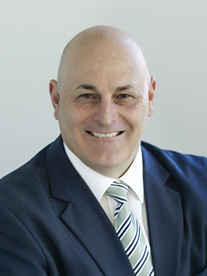 Photograph of David Johnson