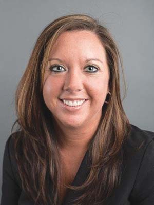 Photograph of Lauren D Stalnaker