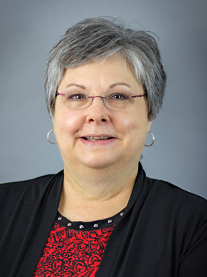 Photograph of Cheryl Tidwell