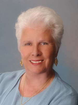 Photograph of Susan Riedel