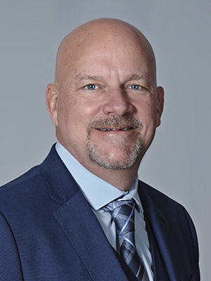 Photograph of Michael Zadalis