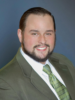 Photograph of Clarence Smith