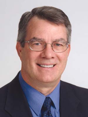 Photograph of Paul T Weyrauch