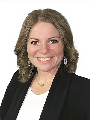 Photograph of Bethany Anderson