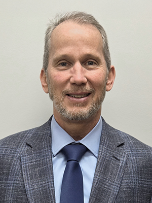 Photograph of James Robinson