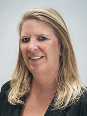 Photograph of Sandie Russell