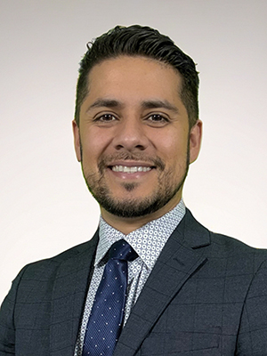 Photograph of Christian Castillo