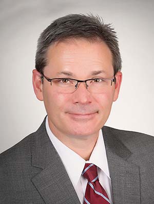 Photograph of Jeff Nalley