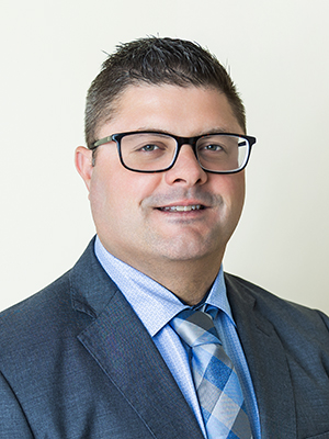 Photograph of Kyle Stewart