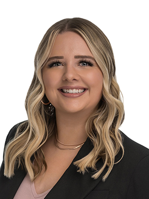 Photograph of Jessica Koerselman