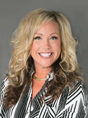 Photograph of Meredith Smith