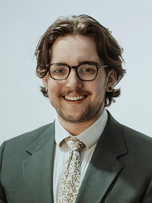Photograph of Jeremiah Stutzman