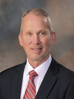 Photograph of James Robinson