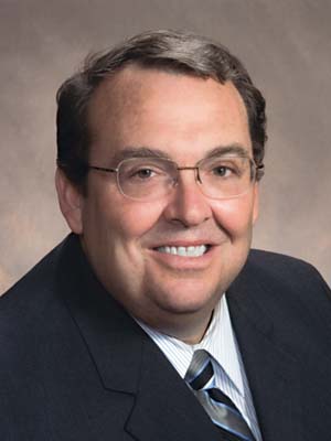 Photograph of Terry Laws