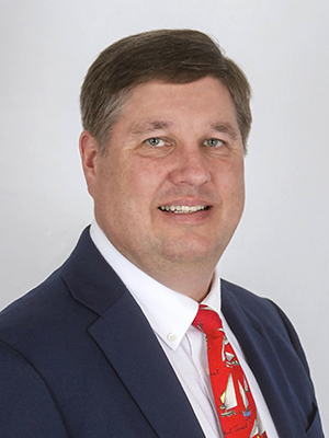 Photograph of Lee Terry