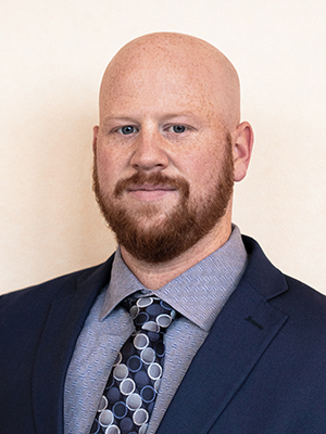 Photograph of Michael Clayton
