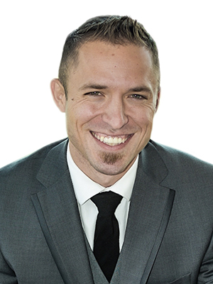 Photograph of Seth Reed