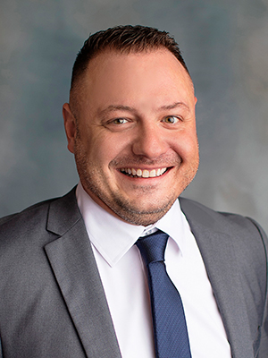 Photograph of Andrew J Derck