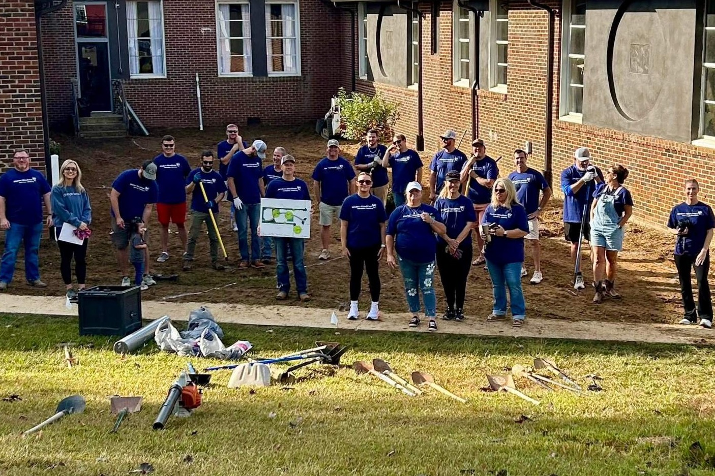 Community impact