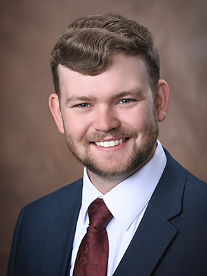 Photograph of Jacob Young