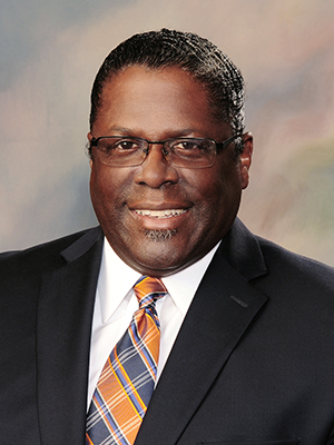 Photograph of Winfred Frazier