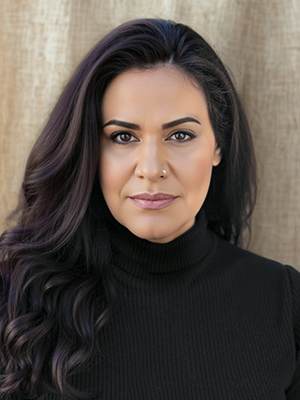 Photograph of Emily Sibert