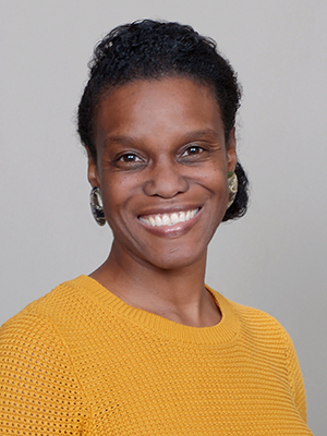 Photograph of Nieleh Wilcots