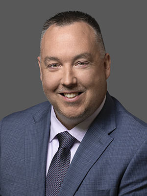 Photograph of Timothy Pike