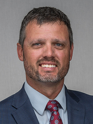 Photograph of Wesley Moyer