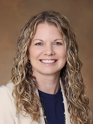 Photograph of Tabitha Bean